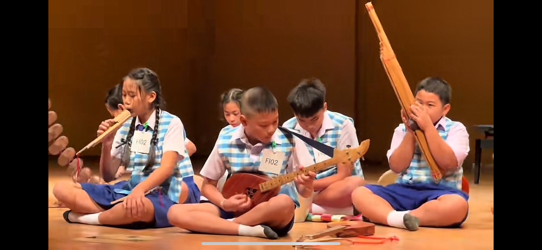 แข่งขันคัดเลือกดนตรี